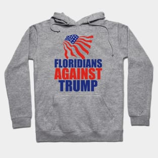 Floridians Against Trump Hoodie